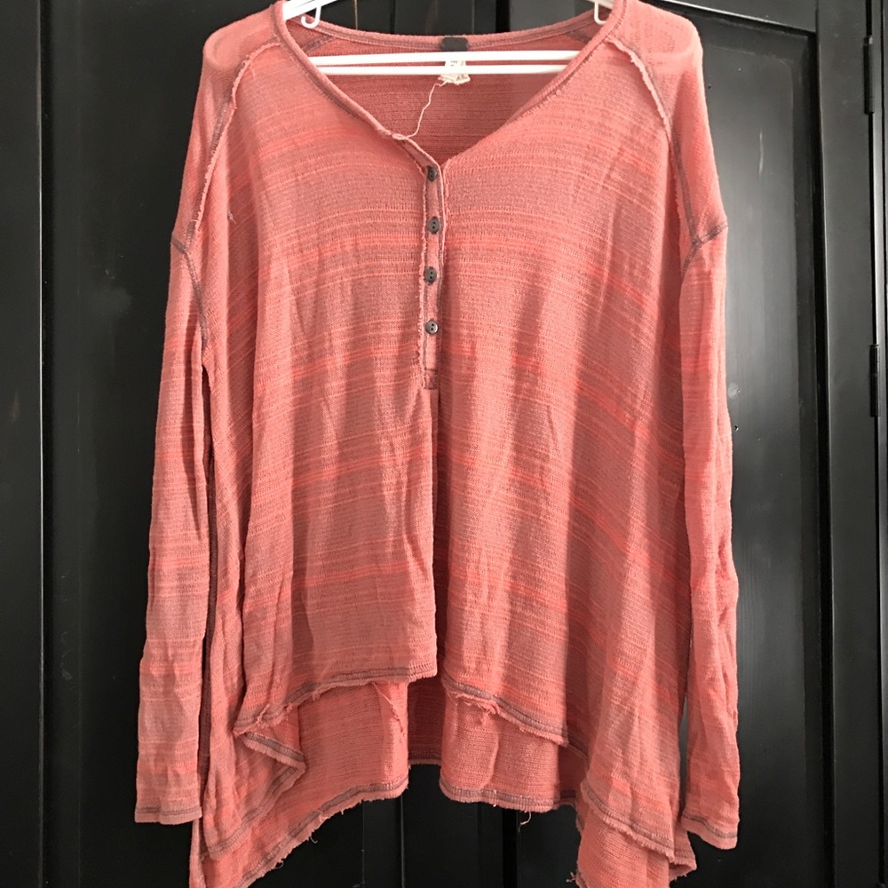 Free People we the free shirt